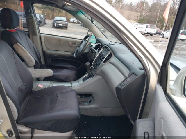 Toyota Highlander V6 Image 8