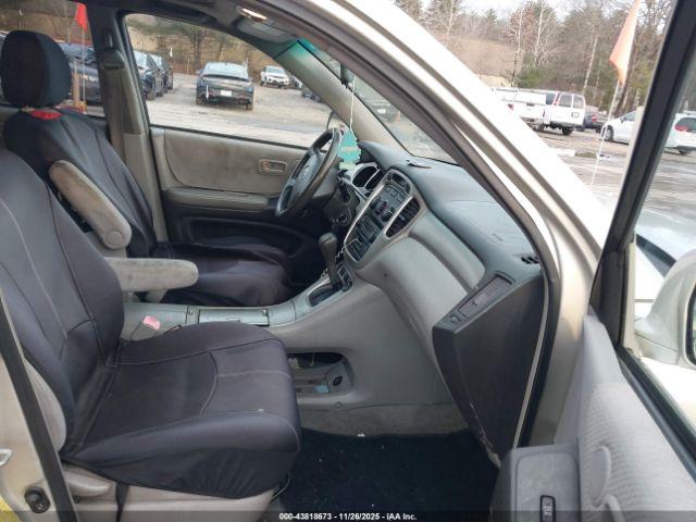 Toyota Highlander V6 Image 8