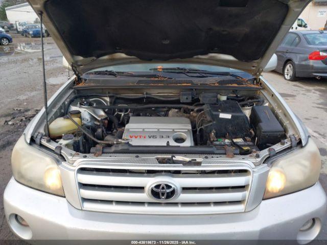 Toyota Highlander V6 Image 6