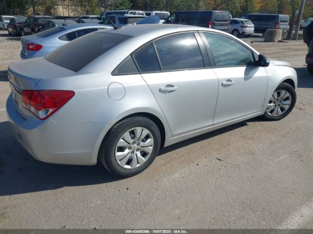 Chevrolet Cruze Ls Auto Image 2