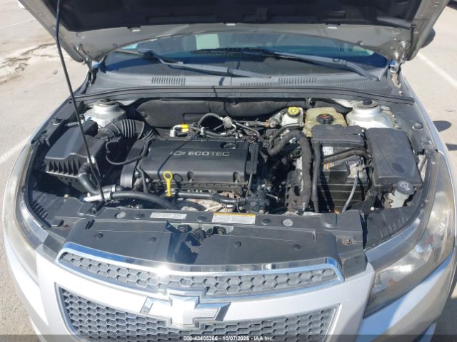 Chevrolet Cruze Ls Auto Image 9