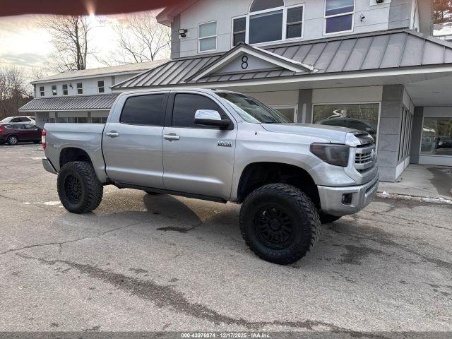  Salvage Toyota Tundra