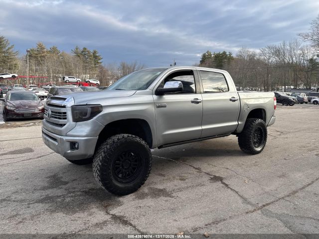 Toyota Tundra Platinum 5.7l V8 Image 4