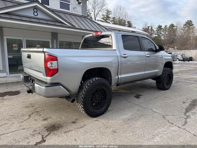 Toyota Tundra Platinum 5.7l V8 Image 8