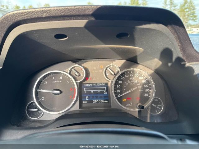 Toyota Tundra Platinum 5.7l V8 Image 3