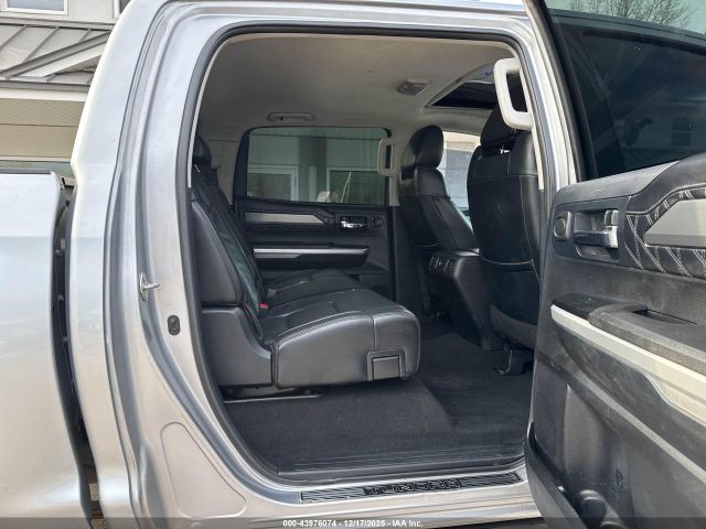 Toyota Tundra Platinum 5.7l V8 Image 9