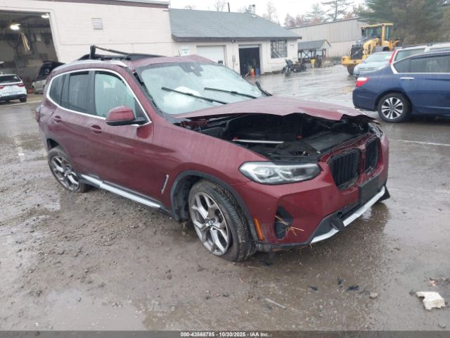 BMW X Series Xdrive30i Image 1