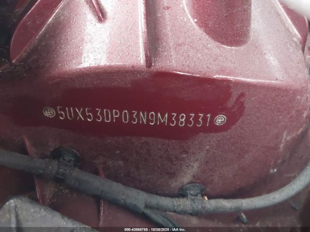 BMW X Series Xdrive30i Image 8