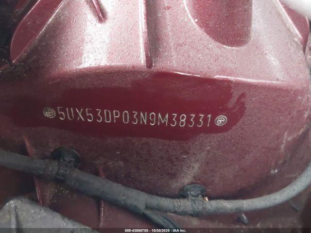 BMW X Series Xdrive30i Image 8