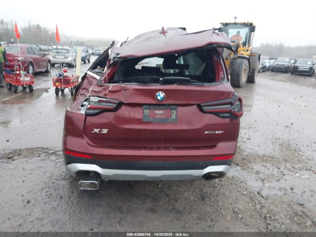 BMW X Series Xdrive30i Image 10