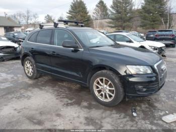  Salvage Audi Q5