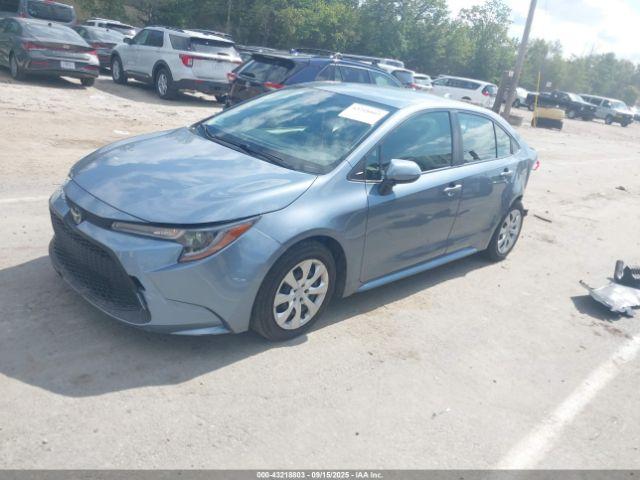 Toyota Corolla Le Image 6