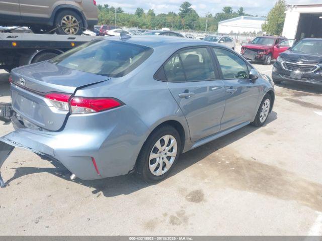 Toyota Corolla Le Image 16