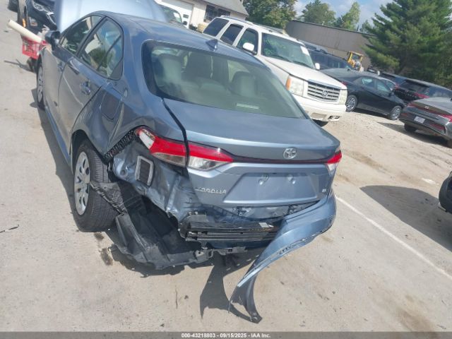 Toyota Corolla Le Image 13