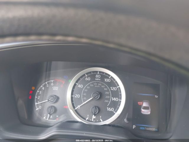 Toyota Corolla Le Image 3