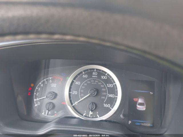 Toyota Corolla Le Image 3