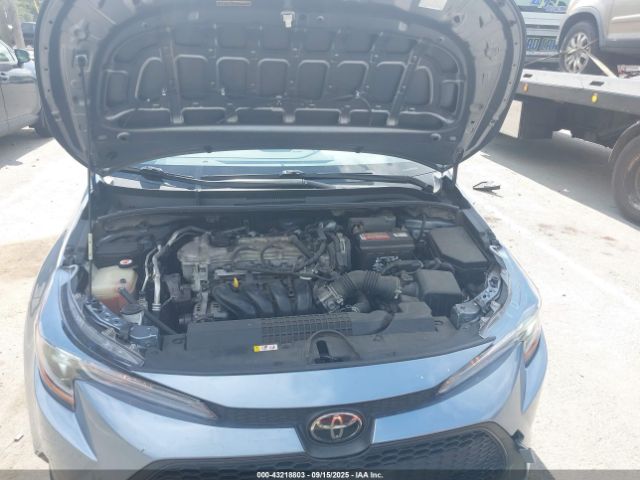 Toyota Corolla Le Image 5