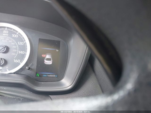 Toyota Corolla Le Image 8