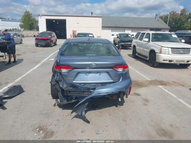 Toyota Corolla Le Image 14