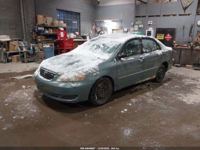 Toyota Corolla Le Image 8