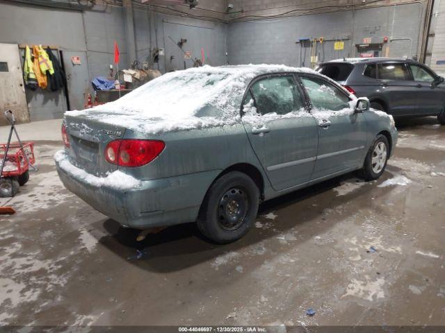 Toyota Corolla Le Image 4