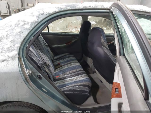 Toyota Corolla Le Image 9