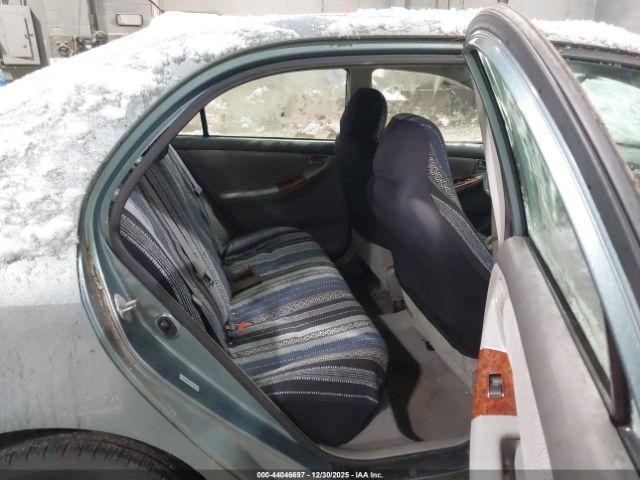 Toyota Corolla Le Image 9