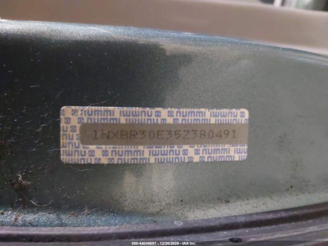 Toyota Corolla Le Image 11