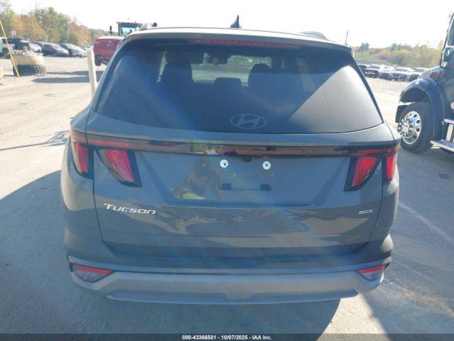 Hyundai TUCSON Sel Image 9