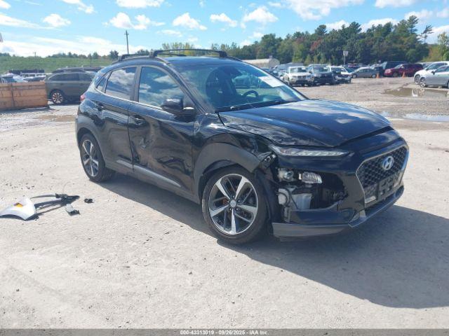  Salvage Hyundai KONA