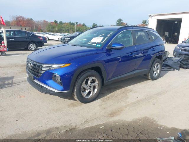 Hyundai TUCSON Sel Image 7