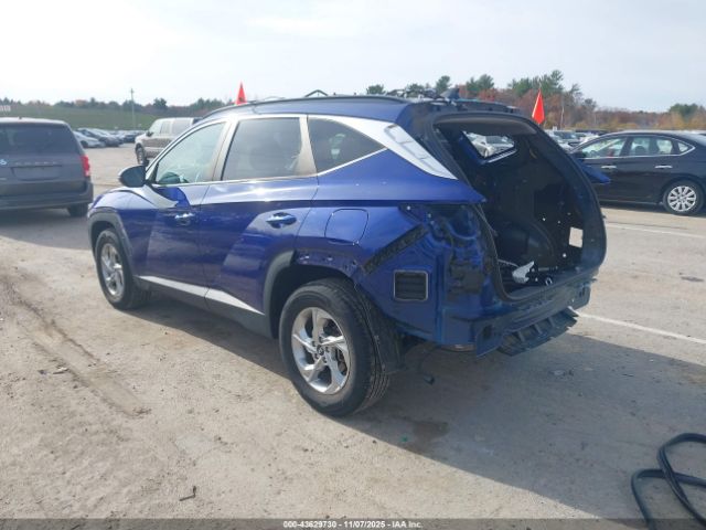 Hyundai TUCSON Sel Image 9