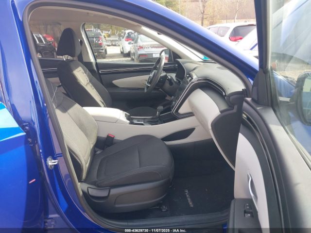 Hyundai TUCSON Sel Image 5