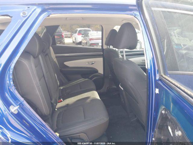 Hyundai TUCSON Sel Image 3