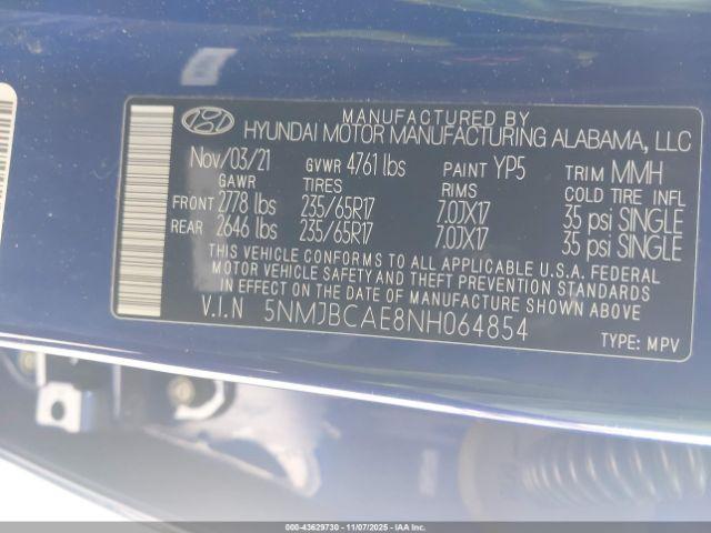 Hyundai TUCSON Sel Image 16