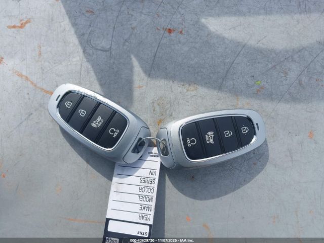 Hyundai TUCSON Sel Image 4