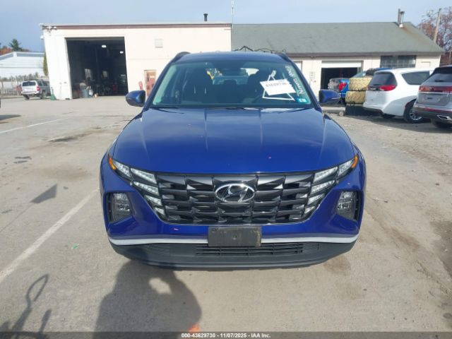 Hyundai TUCSON Sel Image 13