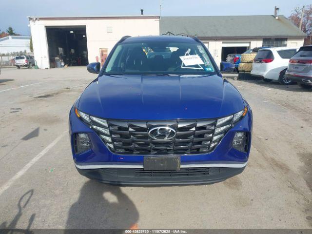 Hyundai TUCSON Sel Image 13