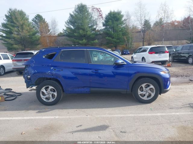 Hyundai TUCSON Sel Image 10