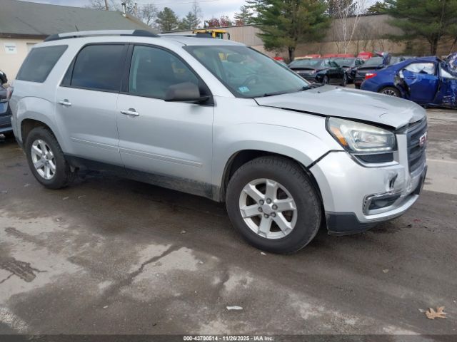 GMC Acadia Sle-2 Image 1