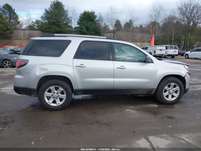 GMC Acadia Sle-2 Image 7