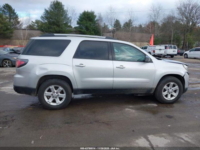 GMC Acadia Sle-2 Image 7