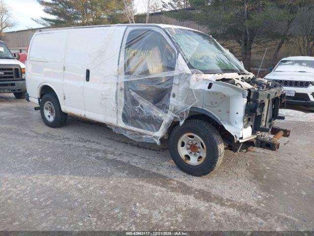  Salvage Chevrolet Express