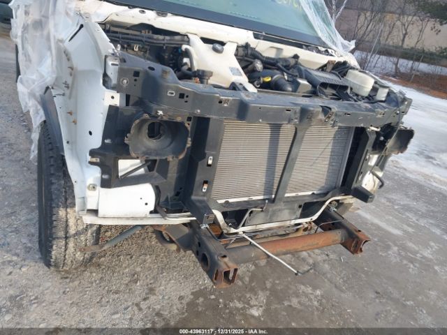 Chevrolet Express Work Van Image 3