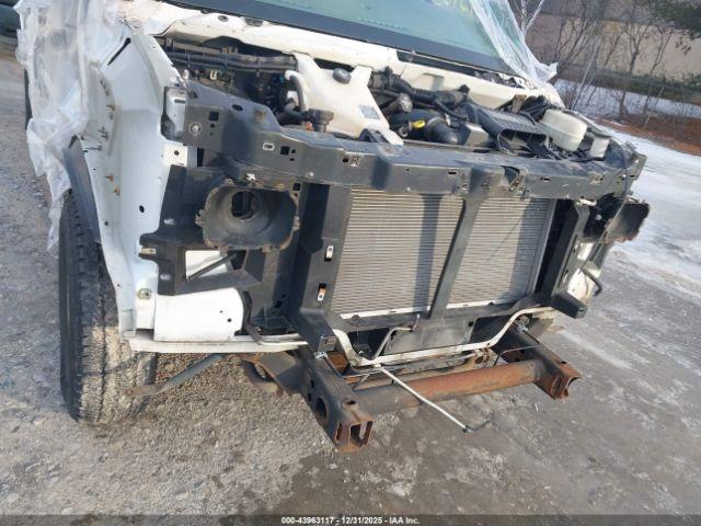 Chevrolet Express Work Van Image 3