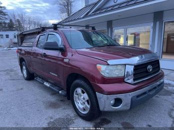  Salvage Toyota Tundra
