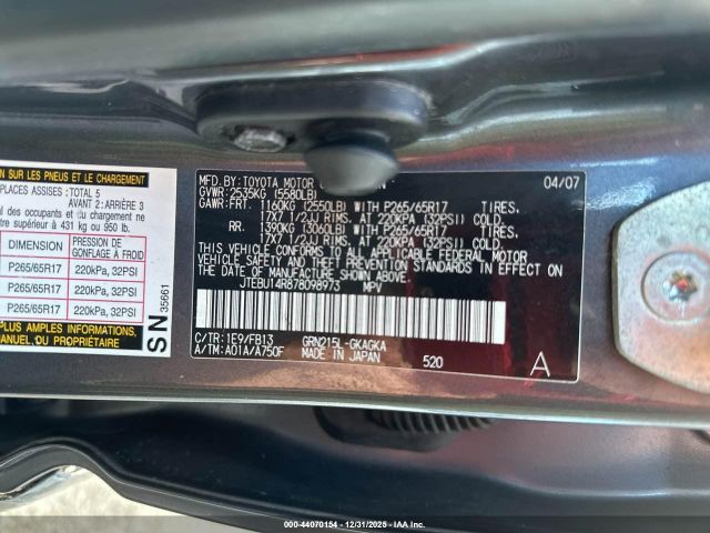 Toyota 4Runner Image 3