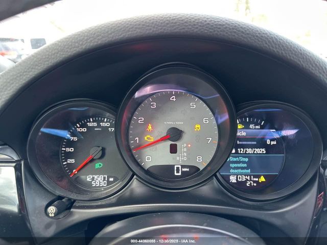Porsche Macan S Image 3