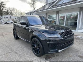  Salvage Land Rover Range Rover Sport