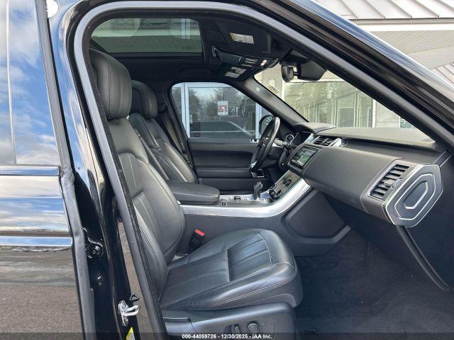 Land Rover Range Rover Sport Hse Mhev Image 8